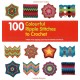 100 Colourful Ripple Stitches To Crochet