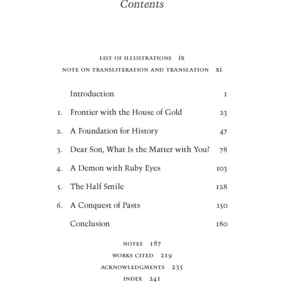 A Book of Conquest A Book of Conquest