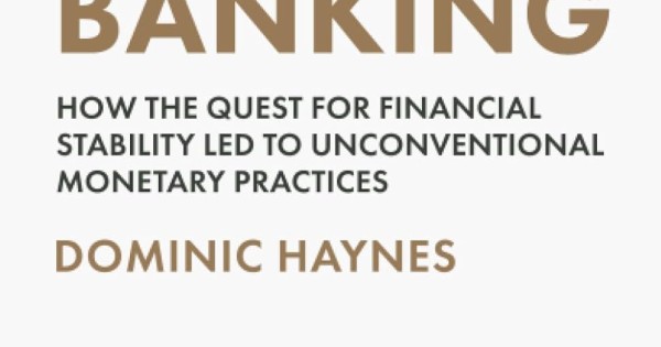 Buy A Brief History Of Central Banking By Dominic Haynes | Books of ...