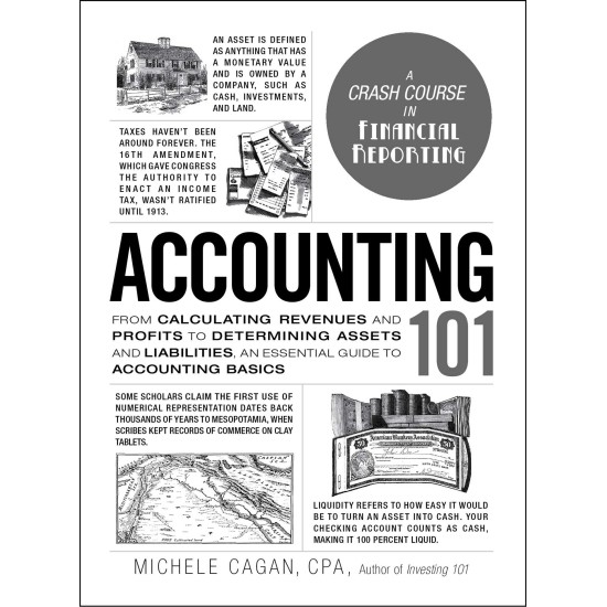 Accounting 101 (A Crash Course In Financial Reporting) Accounting 101 (A Crash Course In Financial Reporting)