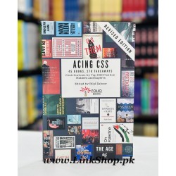 Acing CSS 45 Books, 270 Takeaways Acing CSS 45 Books, 270 Takeaways