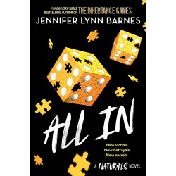All In - The Naturals Book 3 All In - The Naturals Book 3
