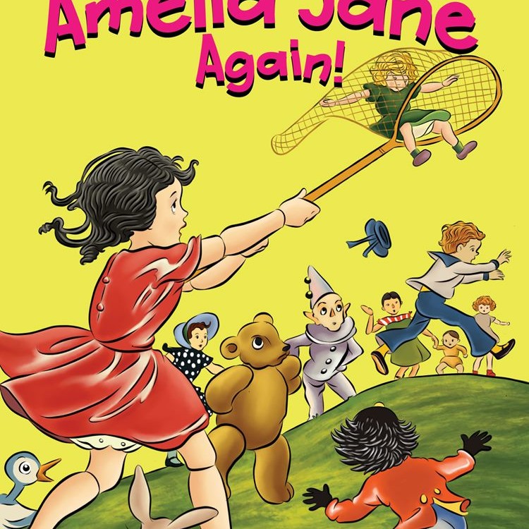 Buy Amelia Jane Again - Amelia Jane Series (Book 1) By Enid Blyton ...