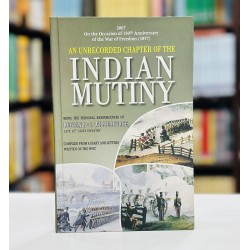 An Unrecorded Chapter Of The Indian Mutiny An Unrecorded Chapter Of The Indian Mutiny