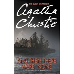 And Then There Were None And Then There Were None