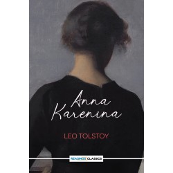 Anna Karenina (English Edition)
