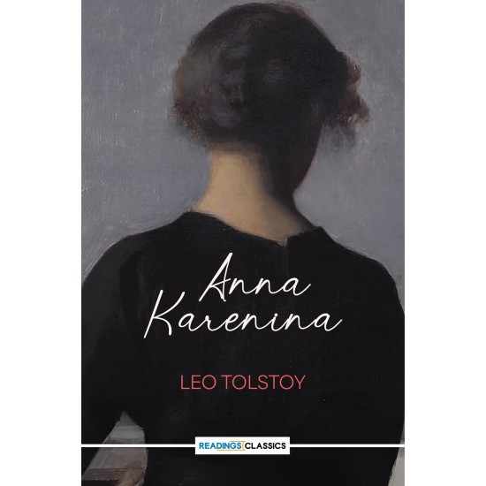 Anna Karenina (English Edition)