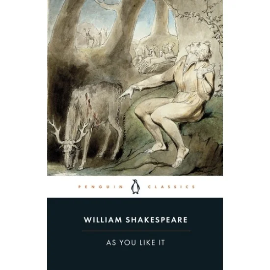 As You Like It By William Shakespeare Online Books of