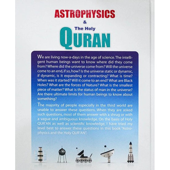 Astrophysics And The Holy Quran