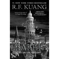 Babel: Or The Necessity Of Violence