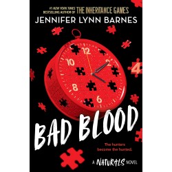 Bad Blood - The Naturals Book 4 Bad Blood - The Naturals Book 4