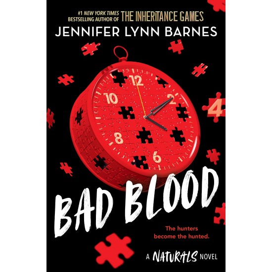 Bad Blood - The Naturals Book 4 Bad Blood - The Naturals Book 4
