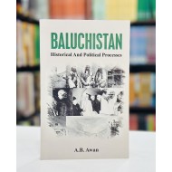 Baluchistan Historical And Political Processes