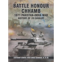 Battle Honour Chhamb Battle Honour Chhamb