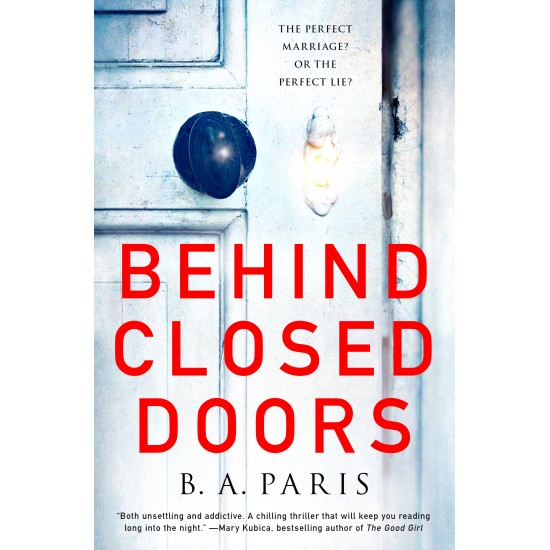 Behind Closed Doors