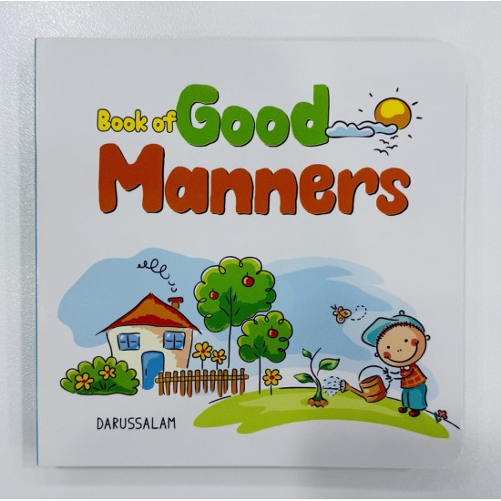 Book Of Good Manners