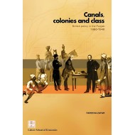 Canals, Colonies And Class: British Policy In The Punjab 1880-1940