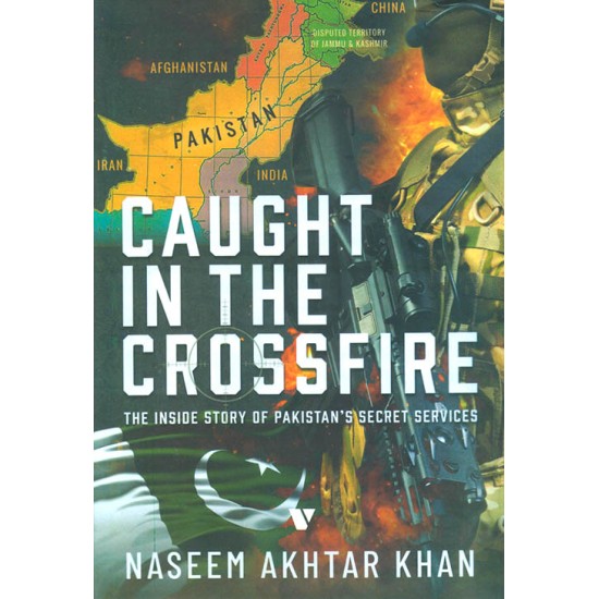 Caught In The Crossfire Caught In The Crossfire