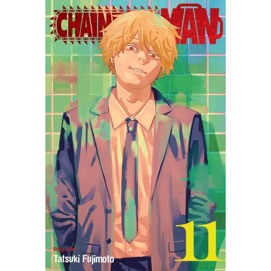 Chainsaw Man (Complete 17 Parts) - Manga Series