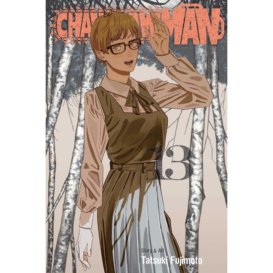 Chainsaw Man (Complete 17 Parts) - Manga Series