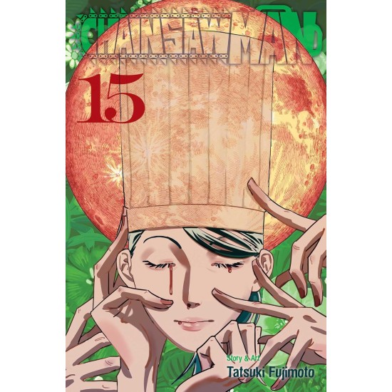 Chainsaw Man (Complete 17 Parts) - Manga Series