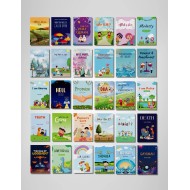 Children Of Heaven (Set of 30 Books For Children)