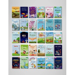 Children Of Heaven (Set of 30 Books For Children) Children Of Heaven (Set of 30 Books For Children)