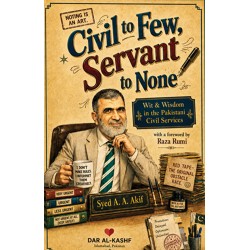 Civil To Few, Servant To None