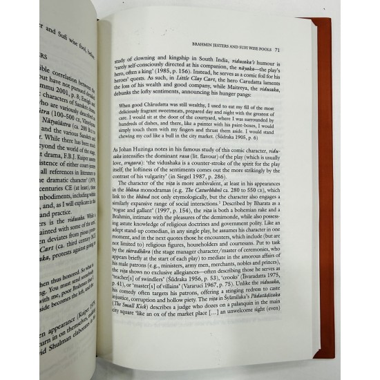 Comic Performance In Pakistan : The Bhand Comic Performance In Pakistan : The Bhand