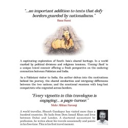 Coming Back: The Odyssey Of A Pakistani Through India