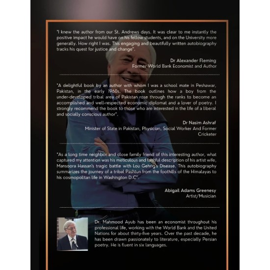 Coming Down From The Mountain