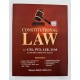 Constitutional Law For CSS, PCS, LLB , LLM & Other Exams