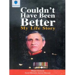 Couldn't Have Been Better: My Life Story Couldn't Have Been Better: My Life Story