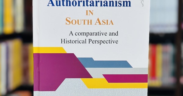 Buy Democracy And Authoritarianism In South Asia By Ayesha Jalal Online ...