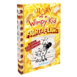 Diary of a Wimpy Kid : Fight or Flight (Book 21) Diary of a Wimpy Kid : Fight or Flight (Book 21)