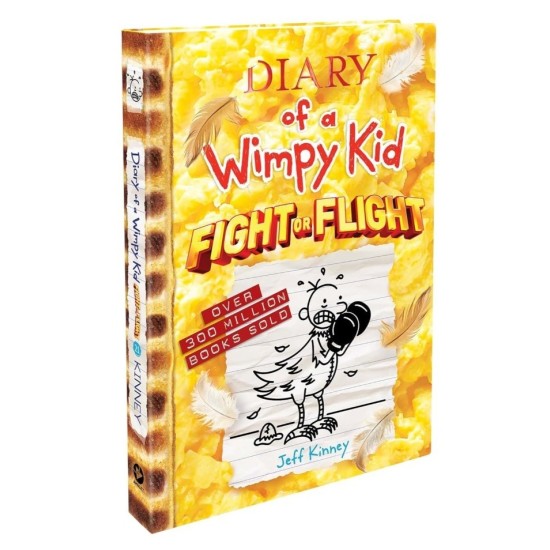 Diary of a Wimpy Kid : Fight or Flight (Book 21) Diary of a Wimpy Kid : Fight or Flight (Book 21)