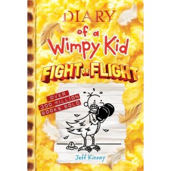 Diary of a Wimpy Kid : Fight or Flight (Book 21)