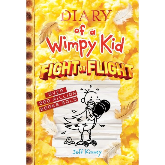 Diary of a Wimpy Kid : Fight or Flight (Book 21) Diary of a Wimpy Kid : Fight or Flight (Book 21)