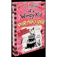 Diary of a Wimpy Kid : Partypooper (Book 20)
