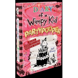 Diary of a Wimpy Kid : Partypooper (Book 20) Diary of a Wimpy Kid : Partypooper (Book 20)