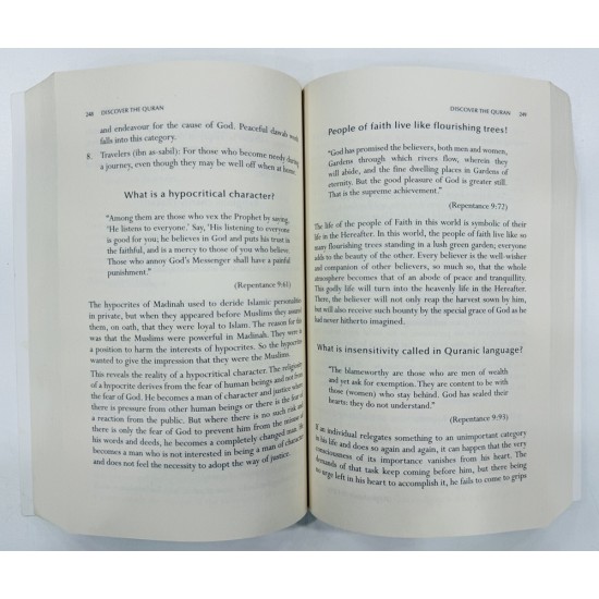 Discover The Quran