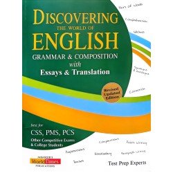 Discovering The World Of English Discovering The World Of English