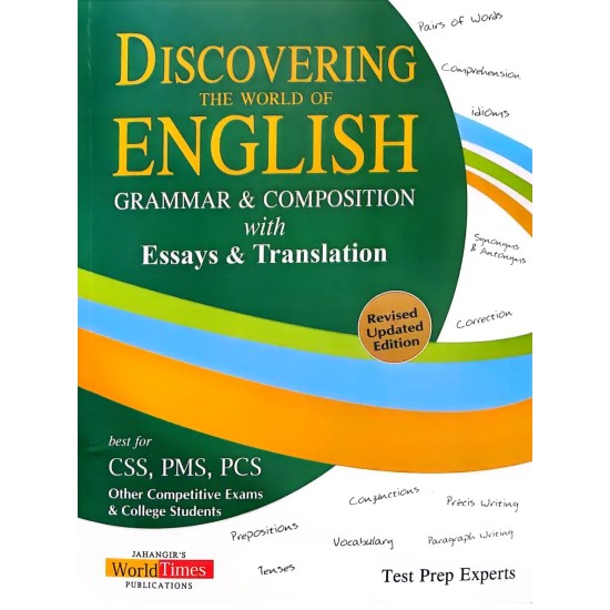 Discovering The World Of English