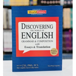 Discovering The World Of English Grammar & Composition With Essays & Translation