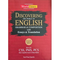 Discovering The World Of English