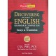 Discovering The World Of English Grammar & Composition With Essays & Translation Discovering The World Of English Grammar & Composition With Essays & Translation