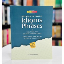 Discovering The World Of Idioms Phrases Discovering The World Of Idioms Phrases