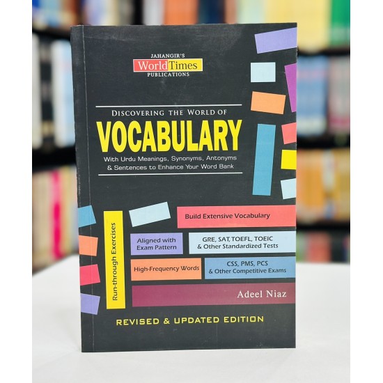 Discovering The World Of Vocabulary