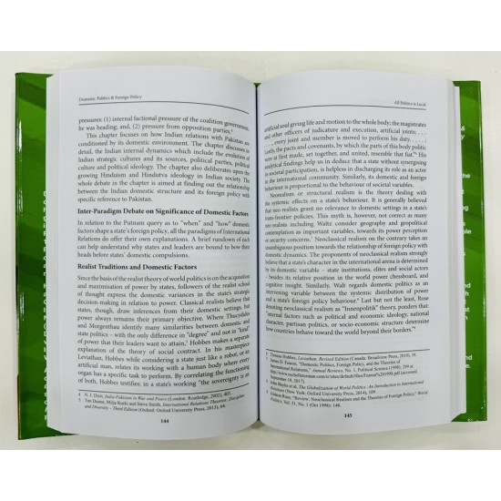 Domestic Politics And Foreign Policy