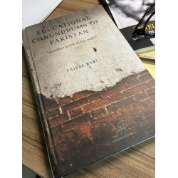 Educational Conundrums Of Pakistan Educational Conundrums Of Pakistan